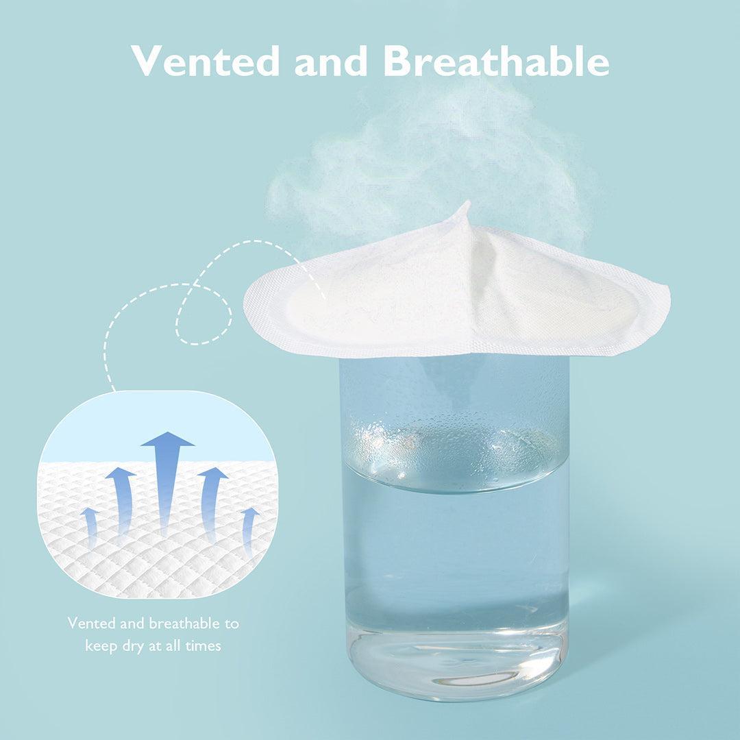 Momcozy Ultra-Thin Disposable Nursing Pads-Breast Pads- | Natural Baby Shower