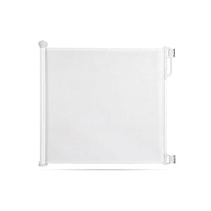 Momcozy Baby Gate - White-Stair Gates-White- | Natural Baby Shower