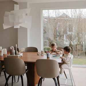 Mushie Silicone Bib - Whales-Bibs-Whales- | Natural Baby Shower