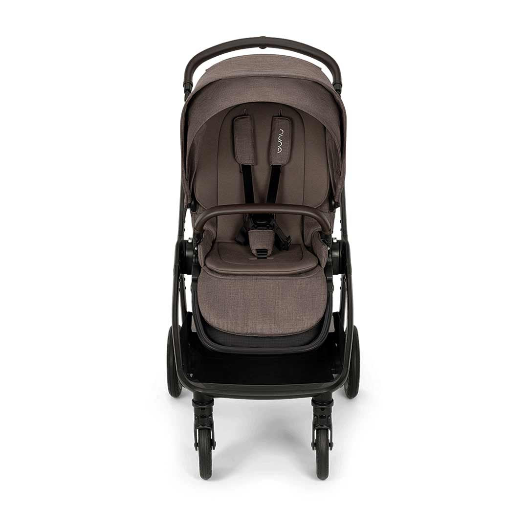 Nuna TRIV NEXT Pushchair - Chestnut-Strollers-Chestnut- | Natural Baby Shower