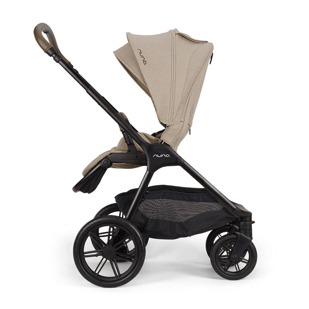 Nuna TRIV LX All Season Pushchair Set - Cosmopolitan-Strollers-Cosmopolitan- | Natural Baby Shower
