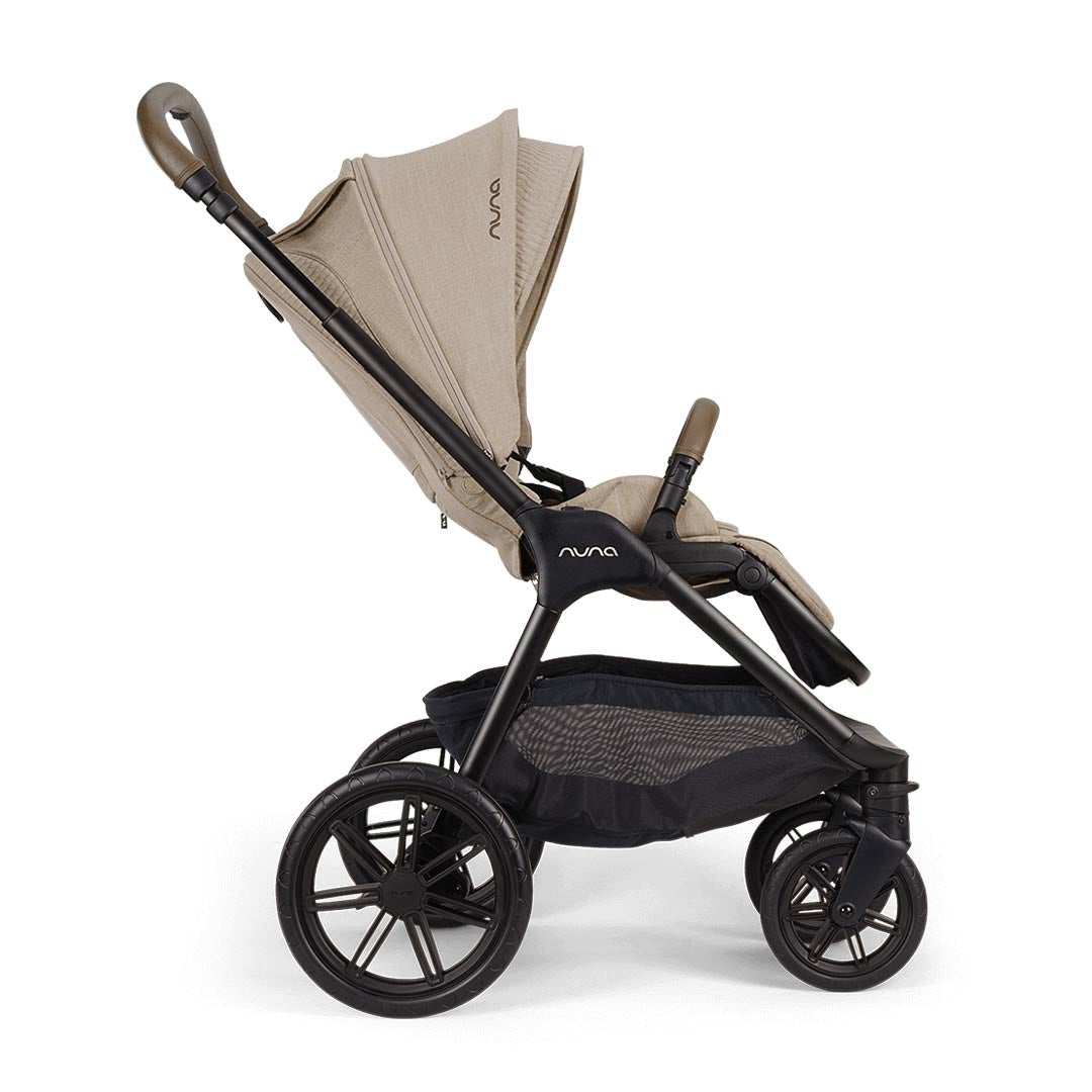 Nuna TRIV LX All Season Pushchair Set - Cosmopolitan-Strollers-Cosmopolitan- | Natural Baby Shower