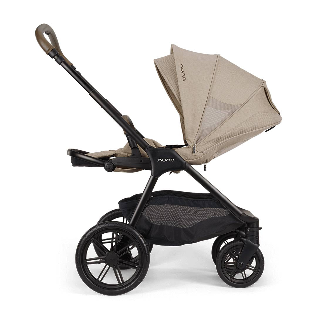 Nuna TRIV LX All Season Pushchair Set - Cosmopolitan-Strollers-Cosmopolitan- | Natural Baby Shower