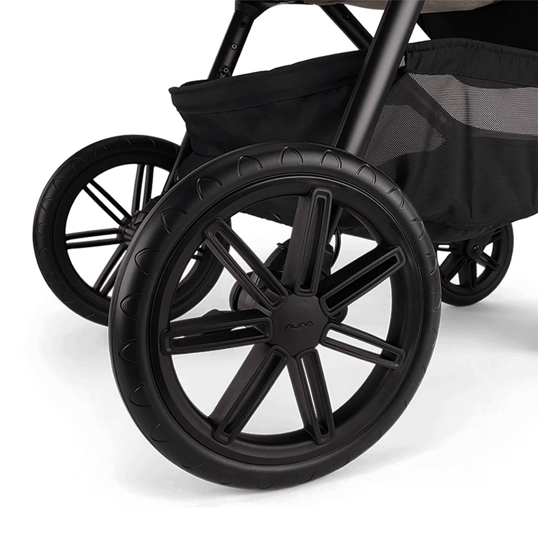 Nuna TRIV LX All Season Pushchair Set - Cosmopolitan-Strollers-Cosmopolitan- | Natural Baby Shower