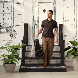 Nuna TRIV LX All Season Pushchair Set - Cosmopolitan-Strollers-Cosmopolitan- | Natural Baby Shower