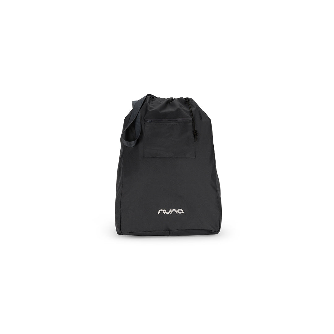 Nuna TRVL LX Compact Stroller - Caviar-Strollers-Caviar- | Natural Baby Shower