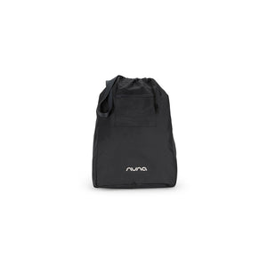 Nuna TRVL LX Compact Stroller - Caviar-Strollers-Caviar- | Natural Baby Shower