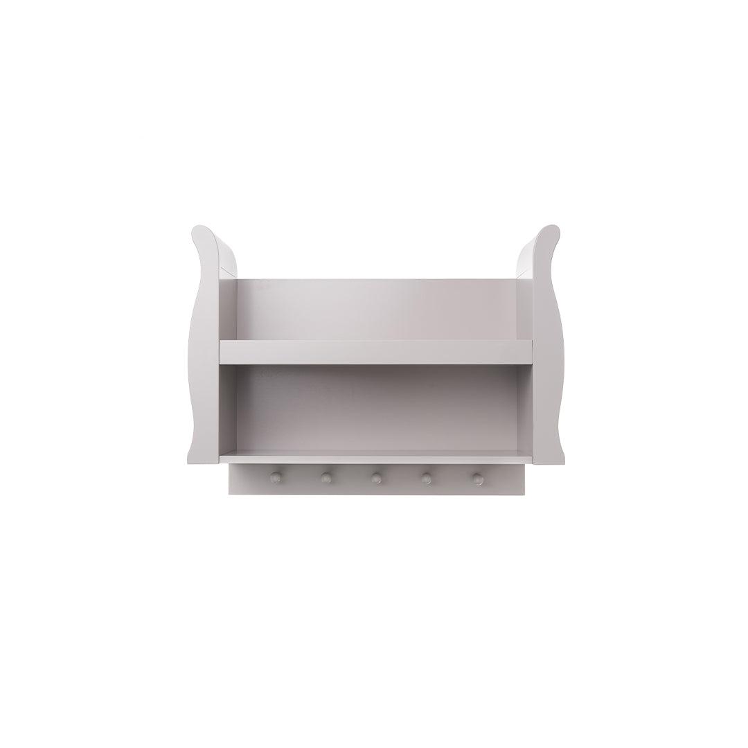 Obaby Stamford Shelf - Warm Grey-Shelves- | Natural Baby Shower