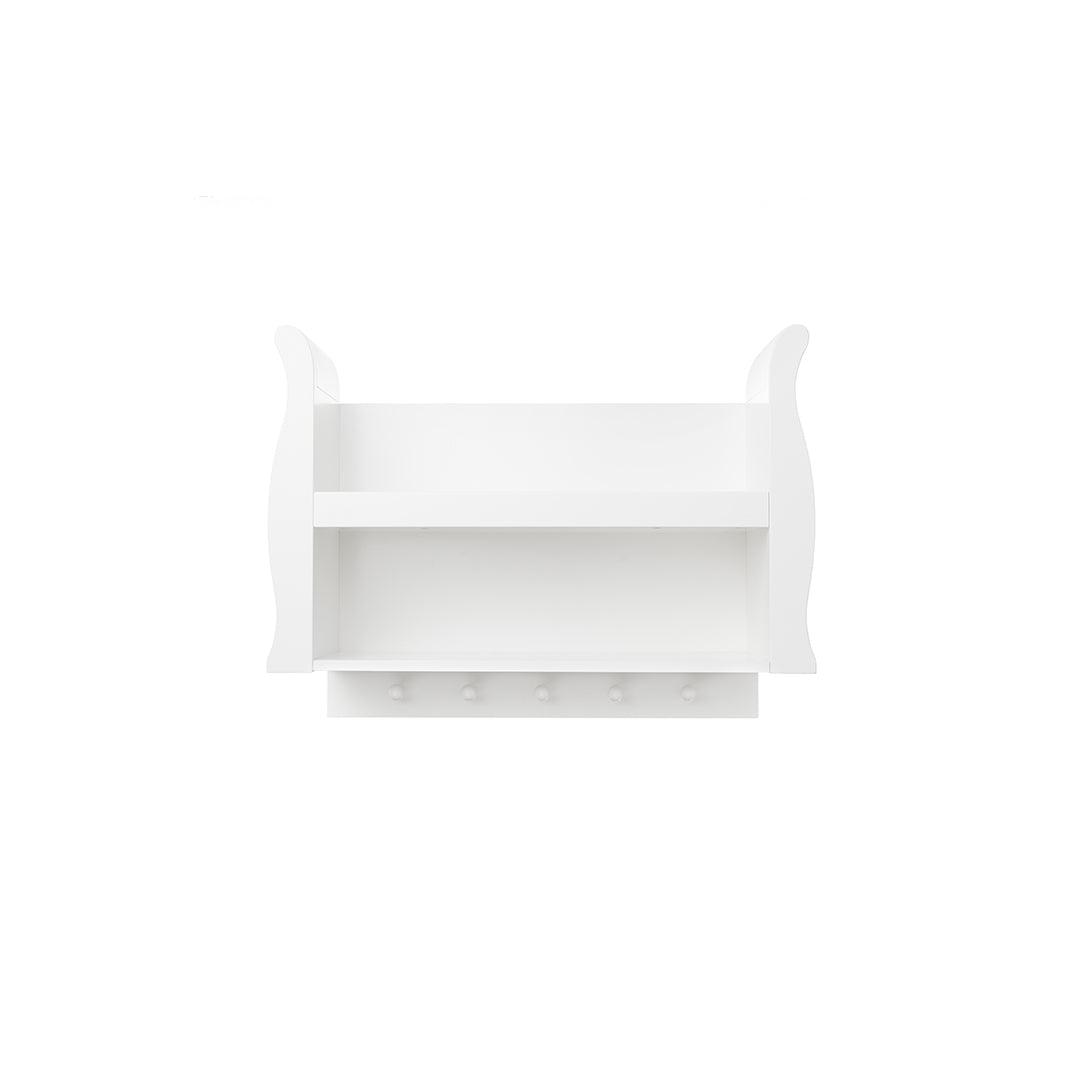 Obaby Stamford Shelf - White-Shelves- | Natural Baby Shower