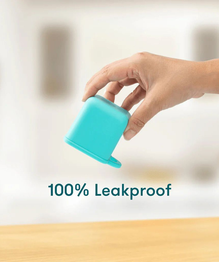 OmieBox Bento Контейнер Внутренние Отсеки 2 шт Красный и Желтый