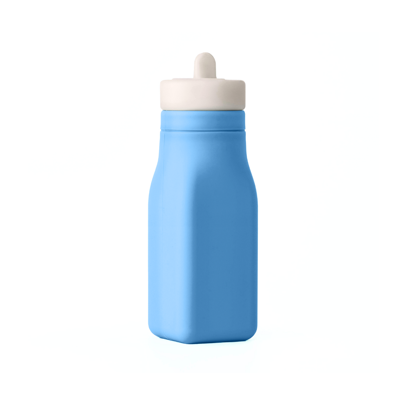 Omiebox - OmieBottle Бутылка из силикона без BPA Синяя
