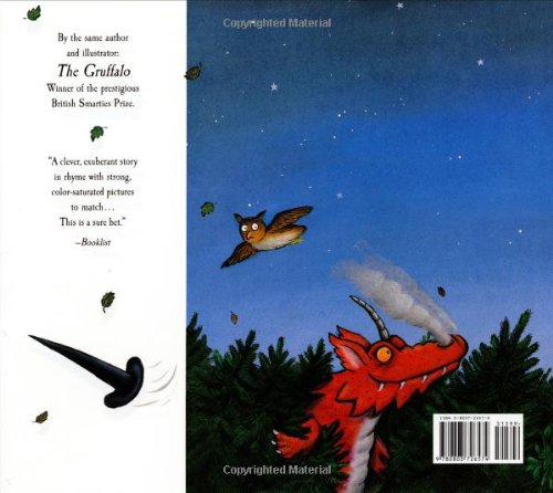 Pan Macmillan - Джулия Дональдсон и Аксель Шеффлер Комната на метле Английская книга с историями