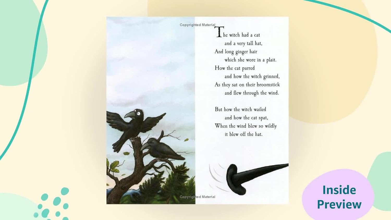 Pan Macmillan - Джулия Дональдсон и Аксель Шеффлер Комната на метле Английская книга с историями