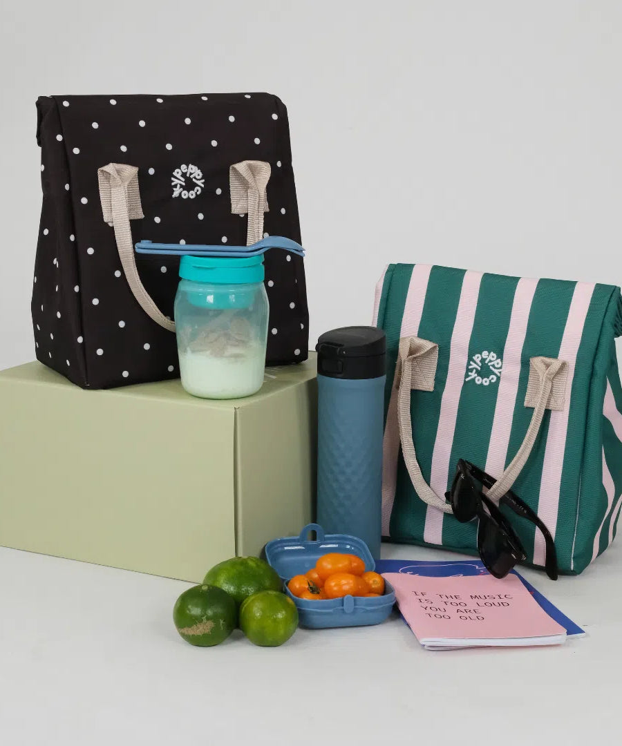 Peppythings - Космическая термосумка для еды