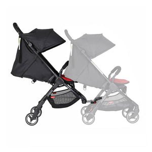 [Bundled] Phil & Teds Go Double Kit-Strollers- | Natural Baby Shower