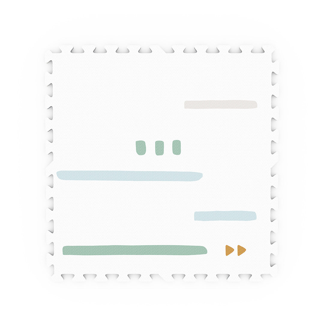 Play & Go Tiloo Puzzle Play Mat (small) - Farm-Play Mats-Farm- | Natural Baby Shower