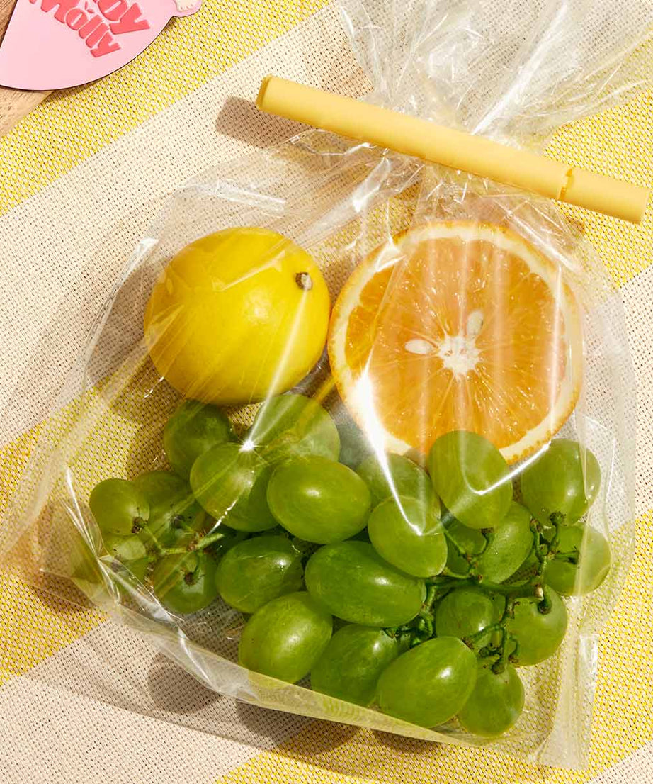 Pop Mart - Оригинальный набор с магнитным замком для хранения слепого бокса серии Baby Molly с фруктовым ароматом