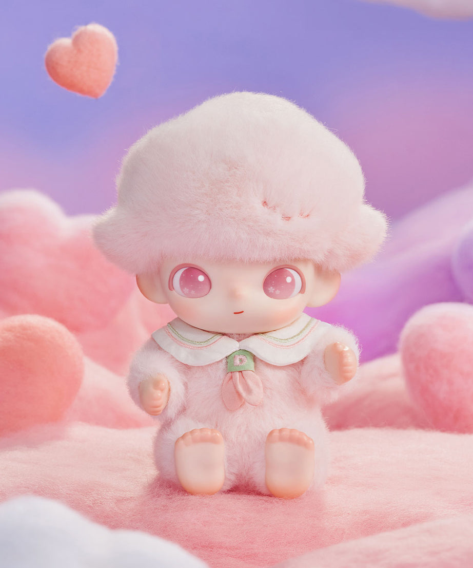 Pop Mart - Оригинальный DIMOO Журнал новой жизни Серия Виниловая плюшевая кукла Сюрприз Слепой пакет