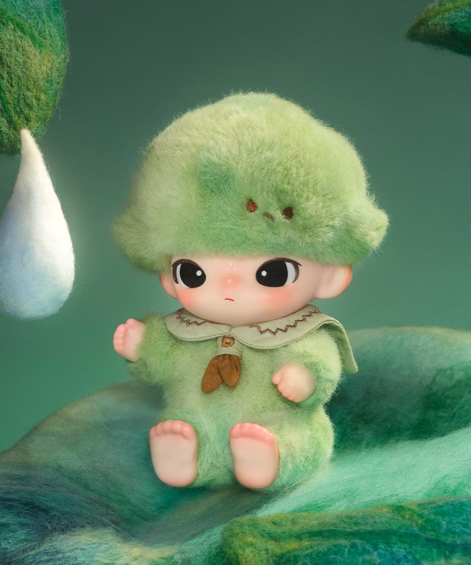 Pop Mart - Оригинальный DIMOO Журнал новой жизни Серия Виниловая плюшевая кукла Сюрприз Слепой пакет