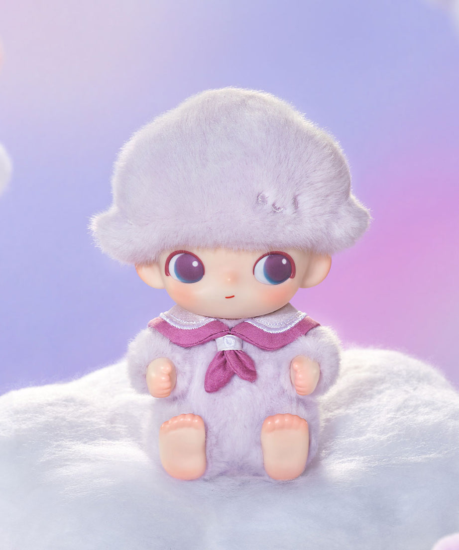 Pop Mart - Оригинальный DIMOO Журнал новой жизни Серия Виниловая плюшевая кукла Сюрприз Слепой пакет