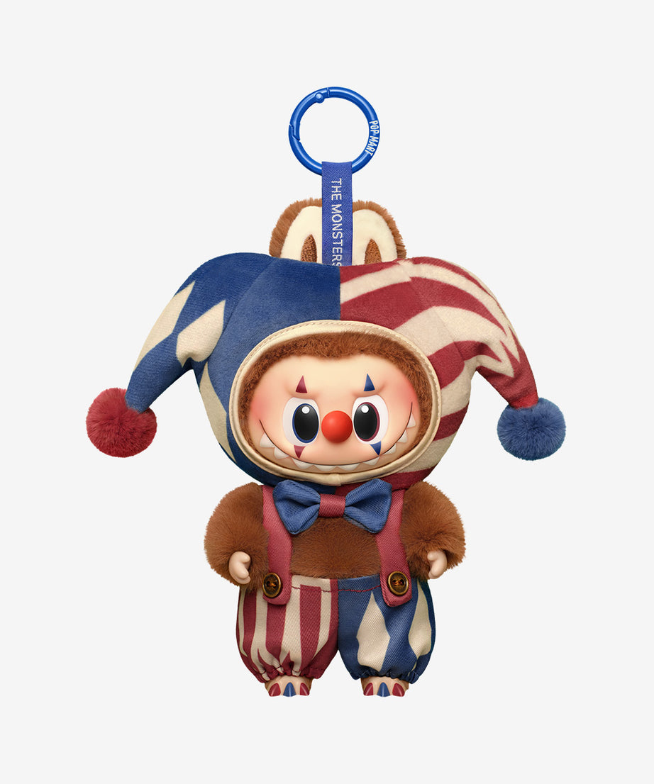 Pop Mart - Оригинальная серия Why So Özel Виниловая плюшевая кукла Сюрприз Слепой пакет