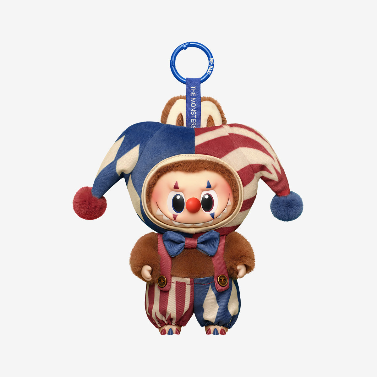 Pop Mart - Оригинальная серия Why So Özel Виниловая плюшевая кукла Сюрприз Слепой пакет