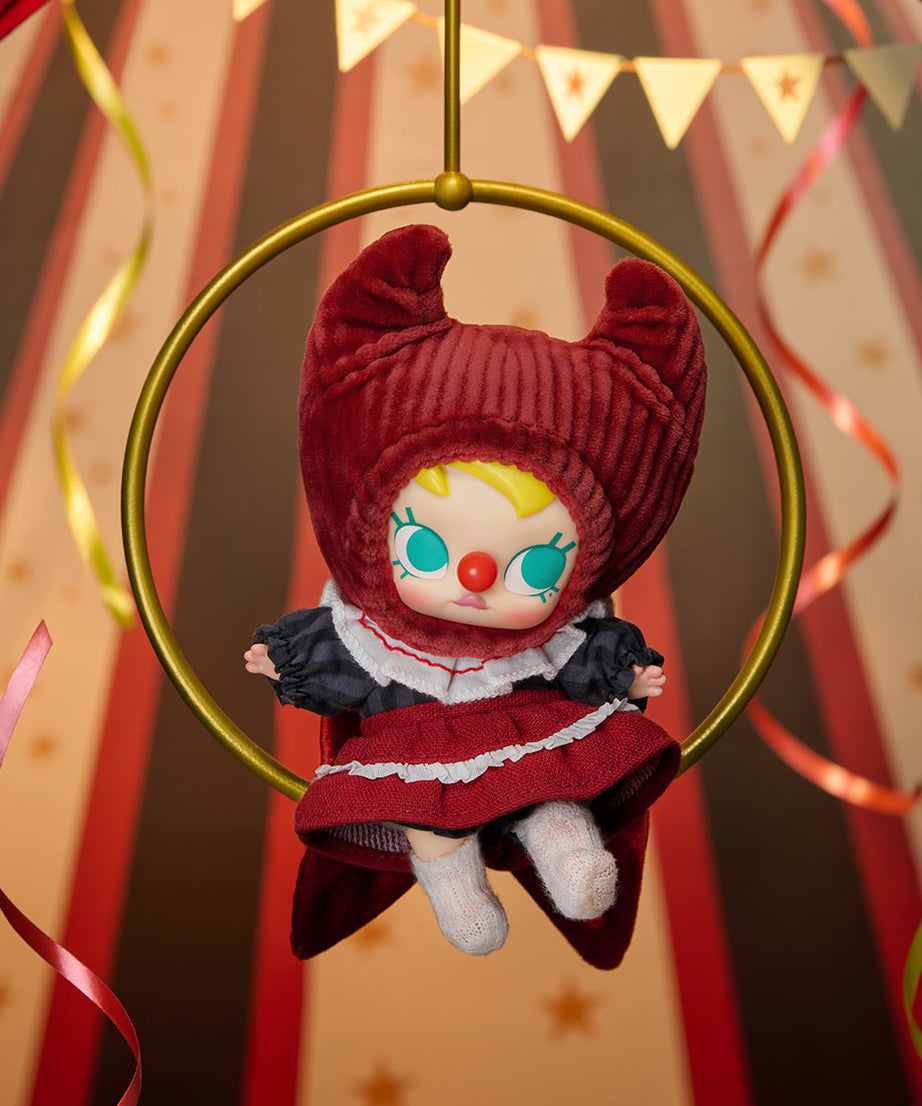 Pop Mart - Оригинальная серия Why So Özel Виниловая плюшевая кукла Сюрприз Слепой пакет