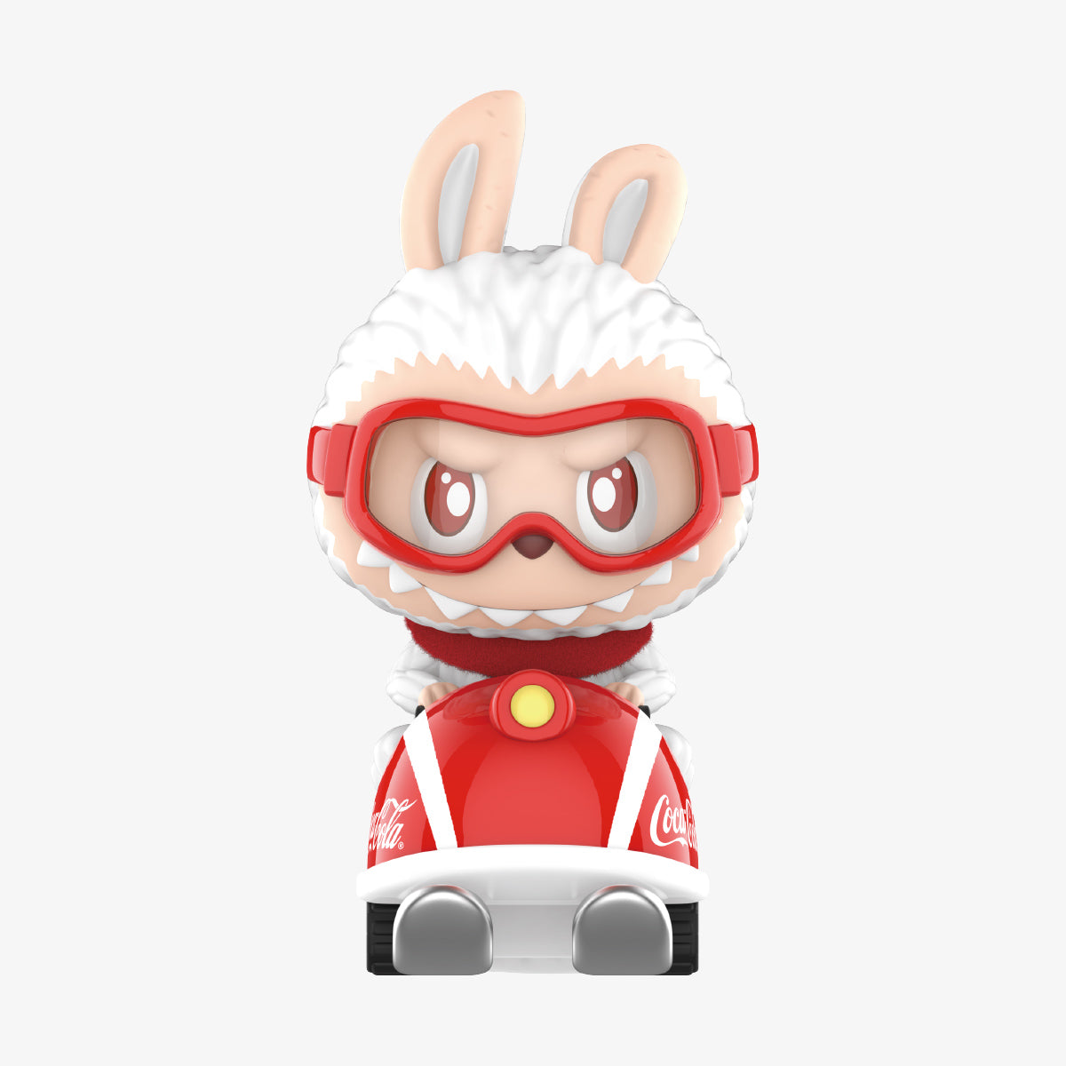 Pop Mart - Orjinal The Monster Coca Cola Serisi Kör Kutu Figür