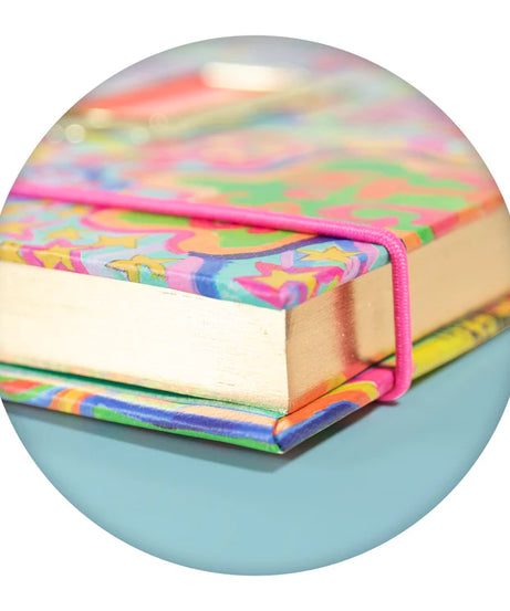 Portico Designs - Arthouse Unlimited Весёлый дневник A5 с твёрдой обложкой