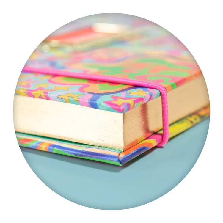 Portico Designs - Arthouse Unlimited Весёлый дневник A5 с твёрдой обложкой