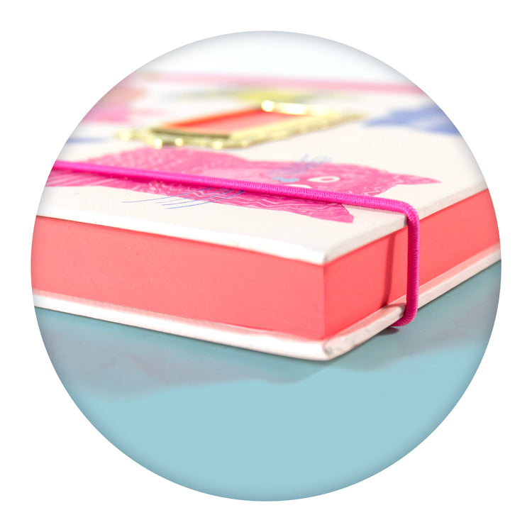 Portico Designs - Arthouse Unlimited Miaow A5 Твердый переплет Ежедневник