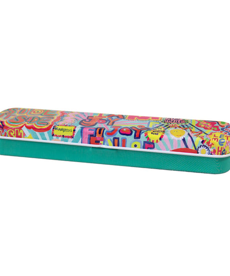 Portico Designs - Arthouse Unlimited Ручка шариковая в коробке, полная радости