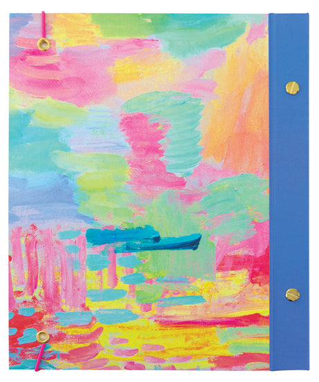 Portico Designs - Arthouse Unlimited Sugar A5 Твердый переплет Ежедневник