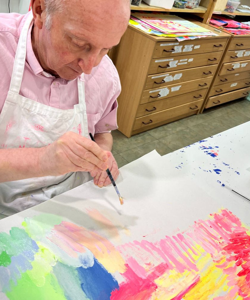 Portico Designs - Arthouse Unlimited Sugar A5 Твердый переплет Ежедневник