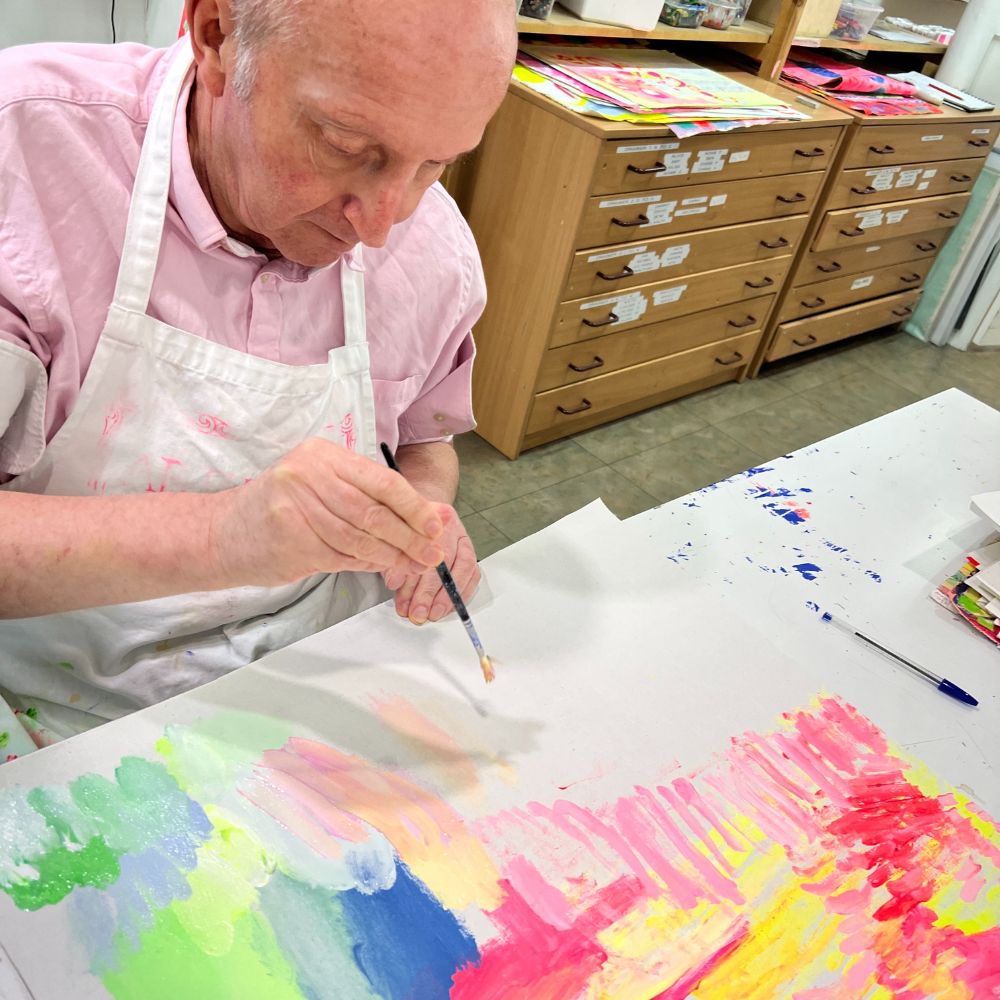 Portico Designs - Arthouse Unlimited Ручка с гелевой пастой в коробке Sugar