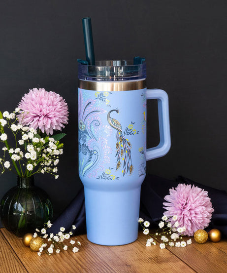 Portico Designs - Сара Миллер: Савана 115ML Пляшка с трубочкой матовая