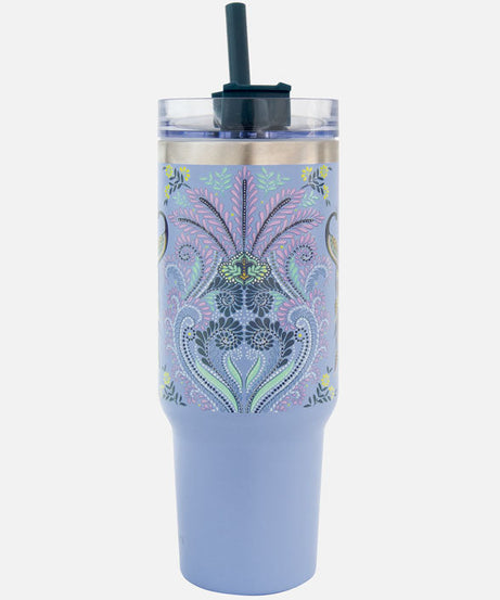 Portico Designs - Сара Миллер: Савана 115ML Пляшка с трубочкой матовая