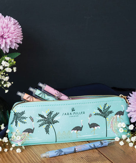 Portico Designs - Сара Миллер: набор из 4 гелевых ручек Savannah