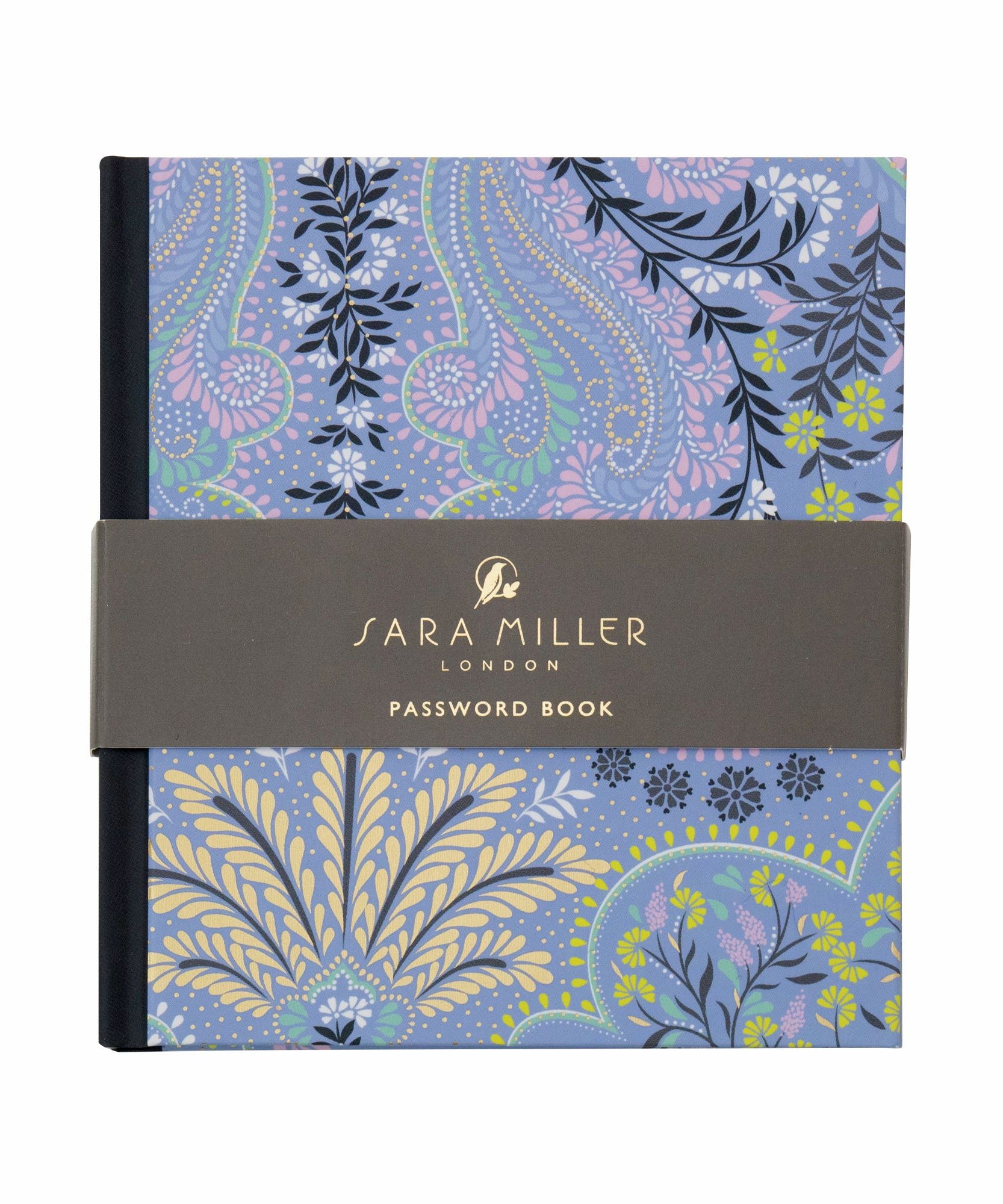 Portico Designs - Сара Миллер: Савана 80 страниц мини-блокнот с паролями