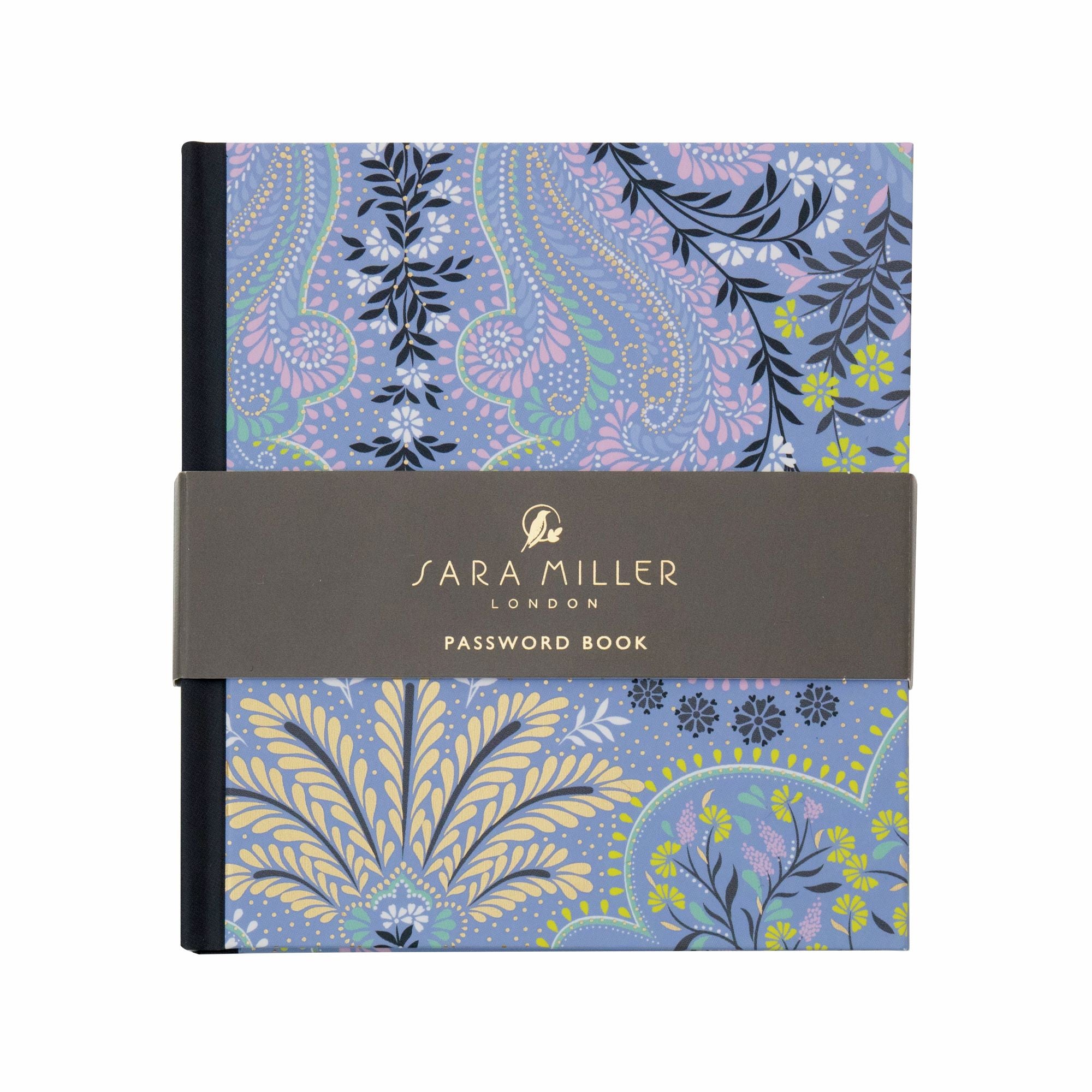 Portico Designs - Сара Миллер: Савана 80 страниц мини-блокнот с паролями