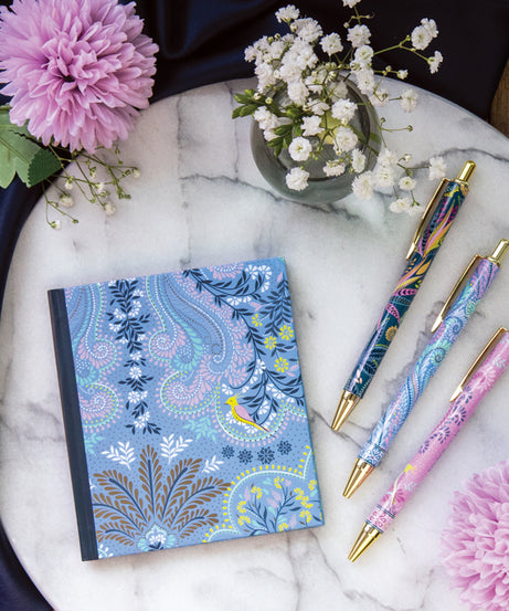 Portico Designs - Сара Миллер: Савана 80 страниц мини-блокнот с паролями