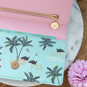 Portico Designs - Sara Miller: Savannah — дорожный и многофункциональный кошелек