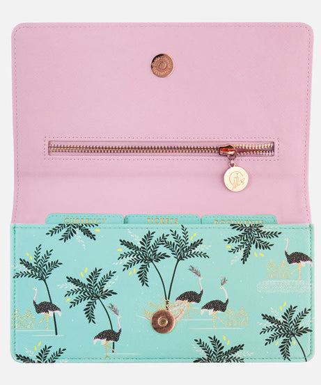 Portico Designs - Сара Миллер: Саванна Путешествие и Многофункциональный Кошелек