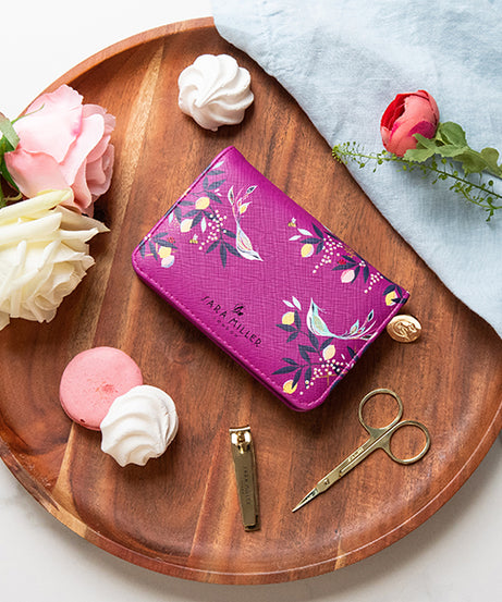 Portico Designs - Sara Miller: Набор для ухода за ногтями и маникюра