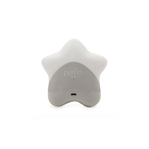 Purflo Starlight Colour-Changing Room Thermometer-Thermometers- | Natural Baby Shower