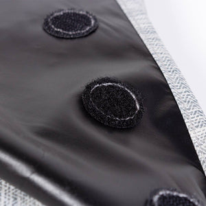 Purflo Total Eclipse Portable Blackout Blind-Sun Covers- | Natural Baby Shower