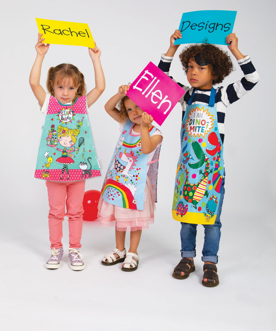 Rachel Ellen - Детский игровой фартук