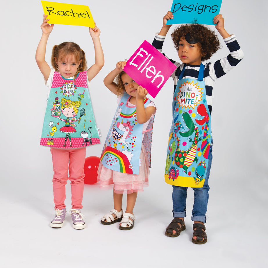 Rachel Ellen - Детский игровой фартук