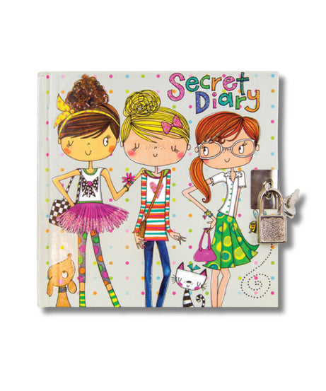 Rachel Ellen - Друзья Съемный Секретный Дневник