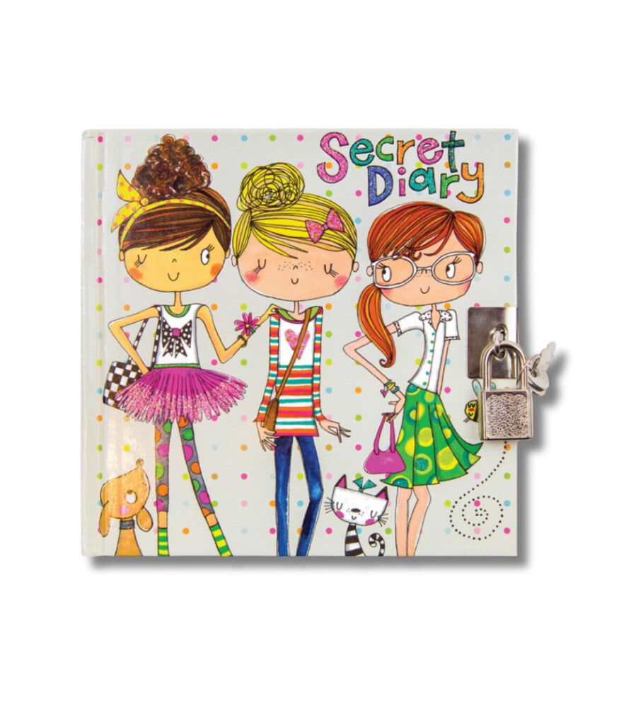 Rachel Ellen - Друзья Съемный Секретный Дневник